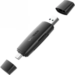 Аксессуар для ПК и Ноутбука UGREEN CM304 80191 Картридер
