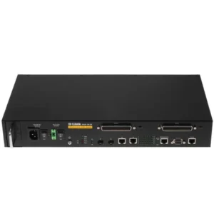 Коммутатор D-link DAS-3626/A1A 1000 Base-T (1000 мбит/с), 2 SFP порта