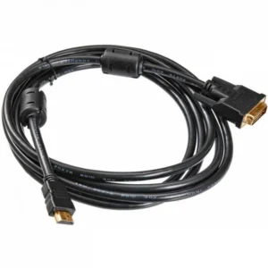 Кабель интерфейсный Buro HDMI-19M-DVI-D-3M HDMI - DVI