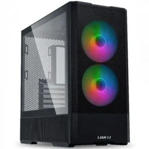 Корпус Lian Li Lancool 207 Black G99.LAN207RX.R0/RS Игровые, Mid-Tower