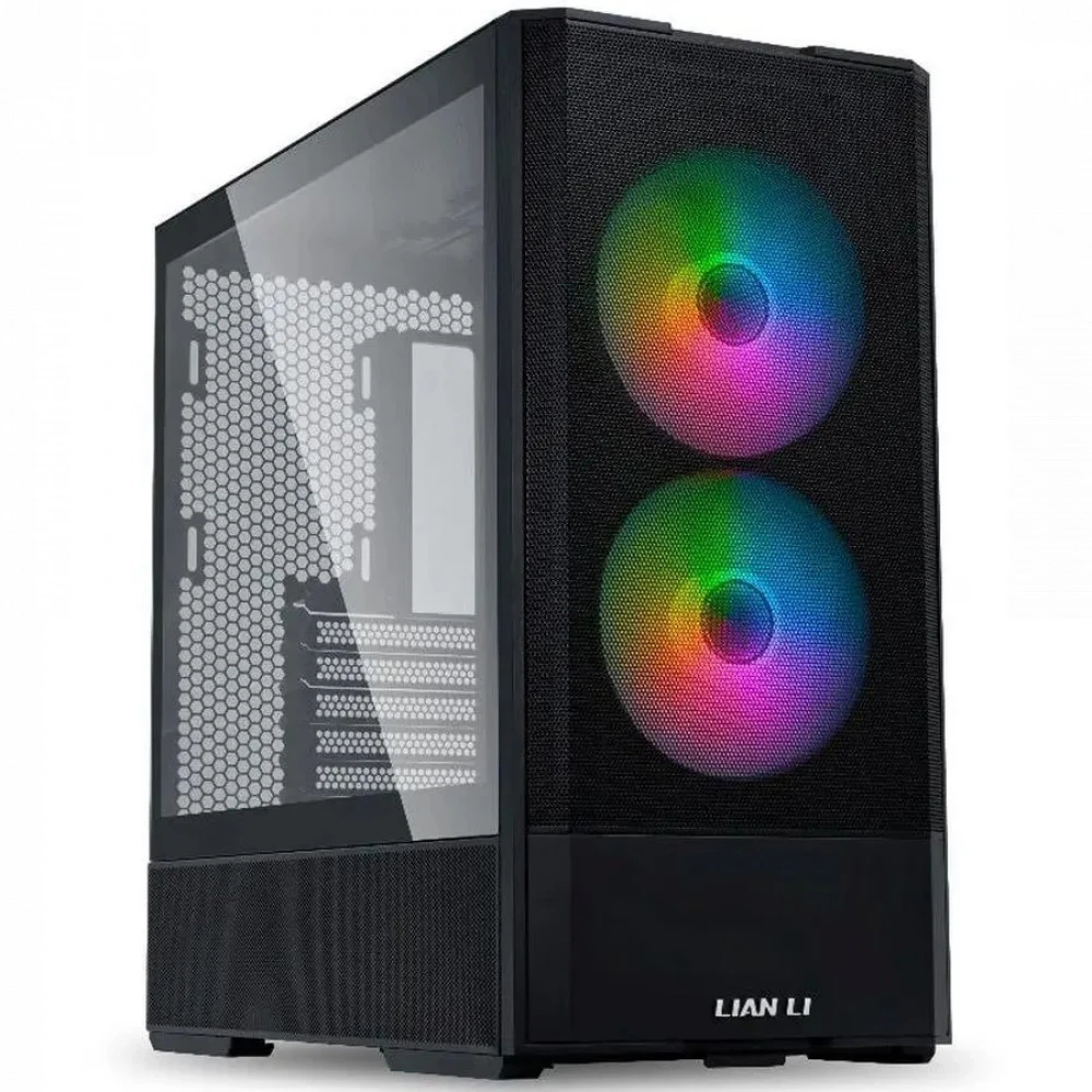 Корпус Lian Li Lancool 207 Black G99.LAN207RX.R0/RS Игровые, Mid-Tower