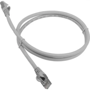 Патч-корд LANMASTER LAN-PC45/S6A-1.5-GY
