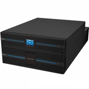 Источник бесперебойного питания Delta AMPLON RT-15K3P UPS153R6RT2N035 Двойное преобразование (On-Line), Напольный (Tower), 15000 ВА, 15000 Вт