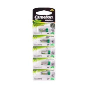 Батарейка CAMELION Alkaline A32-BP5 - 5штук (Блистер)