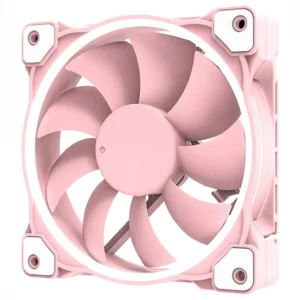 Система охлаждения ID-Cooling ZF-12025 Piglet Pink ZF-12025-Piglet Pink Для системного блока