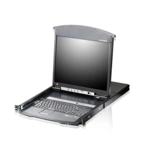 KVM-переключатель ATEN KL1516AIN-AXA-RG