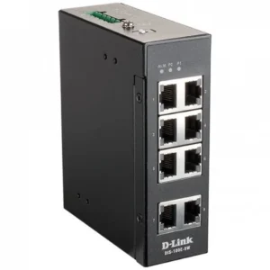 Коммутатор D-link DIS-100E-8W/A1A 100 Base-TX (100 мбит/с)
