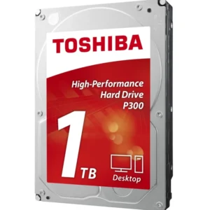 Жесткий диск Toshiba Жесткий диск HDD 1TB SATA 6Gb/s 7200rpm 32Mb 3.5" DT01ACA100 HDD (классические), 1 ТБ, 3.5 дюйма, SATA