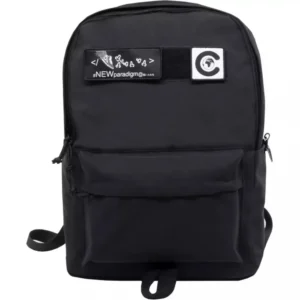Сумка для ноутбука Continent BP-004 Black BP-004 BK 15.6