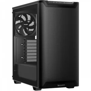 Корпус be quiet! Pure Base 501 Airflow Window Black BGW74 Игровые, Mid-Tower