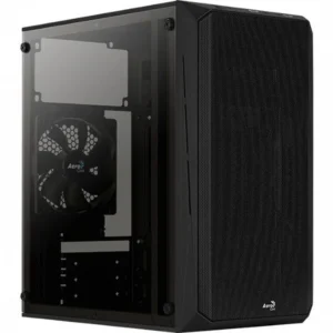 Корпус Formula CS-107 Black CS-107 BLACK Бюджетные, Mini-Tower