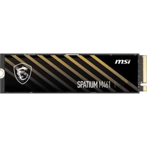 Жесткий диск MSI SPATIUM M461 S78-440R030-P83 SSD (твердотельные), 4 ТБ, M.2