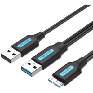 Кабель интерфейсный Vention CQPBF USB Type A (output) - USB Type A (input)