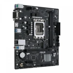 Материнская плата Asus PRIME H610M-R D4-SI Micro-ATX, LGA 1700