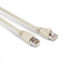 Патч-корд Hyperline PC-LPM-STP-RJ45-RJ45-C6a-2M-LSZH-GY