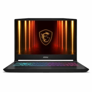 Ноутбук MSI Katana 15 HX B14WFK-813XKZ 9S7-1587C1-813 15.6 ", QHD 2160x1440 (3:2), Intel, Core i5, 16 Гб, 1 ТБ, nVidia GeForce RTX 5060