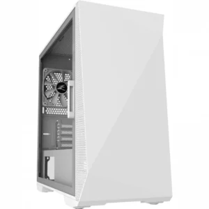 Корпус Zalman Z1 Iceberg White Игровые, Mini-Tower