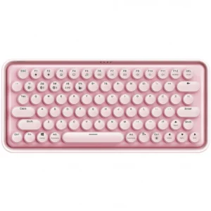Клавиатура Rapoo Ralemo Pre 5 Pink Беспроводная, Bluetooth
