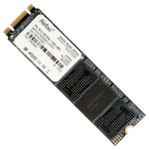 Жесткий диск Netac N535N NT01N535N-128G-N8X SSD (твердотельные), 128 ГБ, M.2, SATA