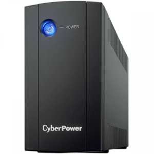 Источник бесперебойного питания CyberPower UT675EIG Линейно-интерактивные, Напольный (Tower), 675 ВА, 360 Вт