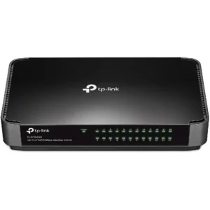 Коммутатор TP-Link TL-SF1024M 100 Base-TX (100 мбит/с)