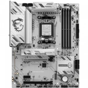 Материнская плата MSI B850 GAMING PLUS WIFI6E ATX, AMD AM5