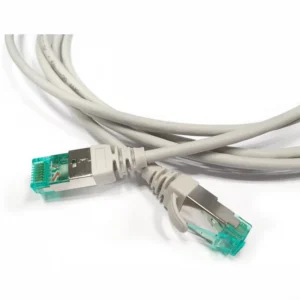 Патч-корд Hyperline PC-LPT-SFTP-RJ45-RJ45-C6a-1.5M-LSZH-GY