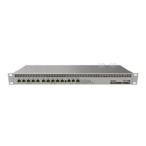 Маршрутизатор Mikrotik RB1100AHX4 10/100/1000 Base-TX (1000 мбит/с)