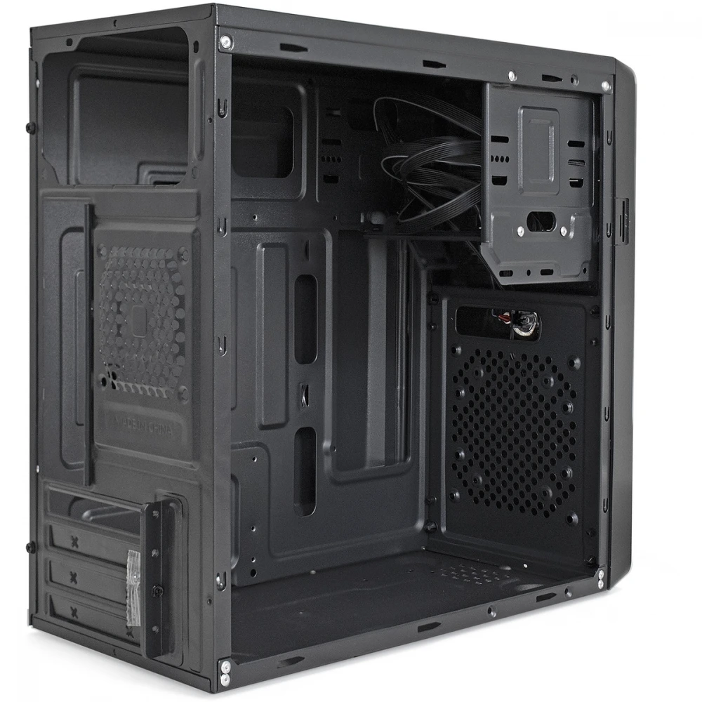 Корпус ExeGate BA-309 EX286426RUS Бюджетные, Mini-Tower