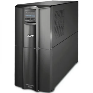 Источник бесперебойного питания APC Smart-UPS 2200 SMT2200IC Линейно-интерактивные, Напольный (Tower), 2200 ВА, 1980 Вт
