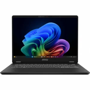 Ноутбук MSI Prestige 14 AI+ Evo C2VMG-026RU 9S7-14N321-026 14 ", WQXGA+ 2880x1800 (16:10), Intel, Core Ultra 7, 32 Гб, 1 ТБ, Intel Arc Graphics 140V, Windows 11 Home
