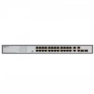 Коммутатор Origo OS2228P OS2228P/370W/A1A 1000 Base-T (1000 мбит/с), 2 SFP порта
