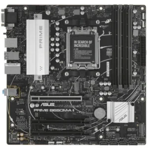 Материнская плата Asus PRIME B650M-A II-CSM Micro-ATX, AMD AM5