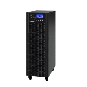 Источник бесперебойного питания CyberPower HSTP3T30KE 3-х фазные (On-Line), Напольный (Tower), 30000 ВА, 27000 Вт