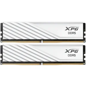 ОЗУ ADATA XPG Lancer Blade AX5U6400C3216G-DTLABWH DIMM, DDR5, 32 Гб (2 х 16 Гб), 6400 МГц
