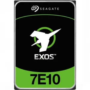 Серверный жесткий диск Seagate Exos 7E10 ST4000NM000B 3,5 LFF, 4 ТБ, SATA