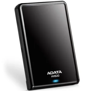 Внешние накопители A-Data HV620 Slim AHV620S-4TU31-CBK 4 ТБ
