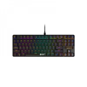 Клавиатура Canyon Cometstrike GK-50 Black CND-SKB50-RU Проводная, USB
