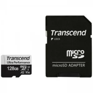 Флеш (Flash) карты Transcend TS128GUSD340S 128 ГБ