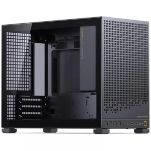 Корпус Jonsbo D32 PRO Черный D32 PRO BLACK Игровые, Mini-Tower