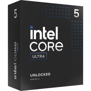 Процессор Intel Ultra 5 245K BX80768245KSRQCT Ultra 5, 14, 3.6, 24.75, BOX