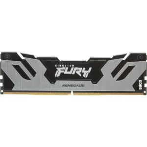 ОЗУ Kingston Fury Renegade Silver KF560C32RS-48 DIMM, DDR5, 48 Гб, 6000 МГц