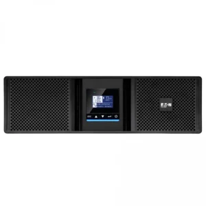 Источник бесперебойного питания Eaton 9SX6KIRT3UG2 Двойное преобразование (On-Line), Стоечный (Rack), 6000 ВА, 6000 Вт
