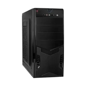 Корпус ExeGate CP-604-CP400 EX280387RUS Бюджетные, Mid-Tower