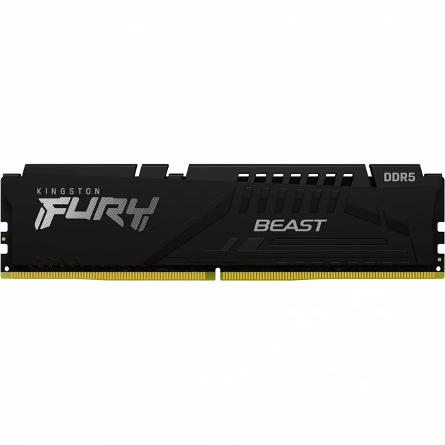 ОЗУ Kingston FURY Beast Black KF556C36BBE-16 DIMM, DDR5, 16 Гб, 5600 МГц