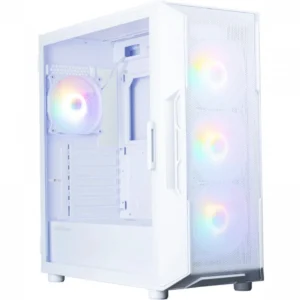 Корпус Zalman I3 Neo V2 White i3NEOV2White Игровые, Mid-Tower