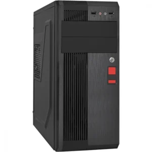 Корпус ExeGate UN-605B EX283220RUS Бюджетные, Mid-Tower