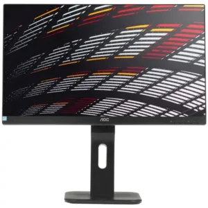 Монитор AOC 24P1 23.8 ", IPS, Full HD 1920x1080 (16:9), 76 Гц