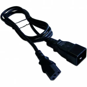 Кабель питания LANMASTER LAN-PP13/20-5.0-BK