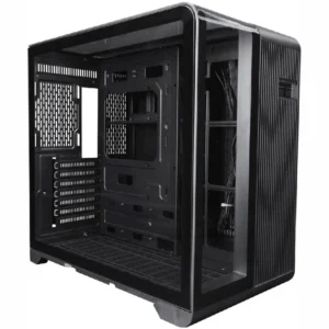 Корпус 1STPLAYER RT7 Black RT7-BK-3FC7R-1FC7 Игровые, Mid-Tower